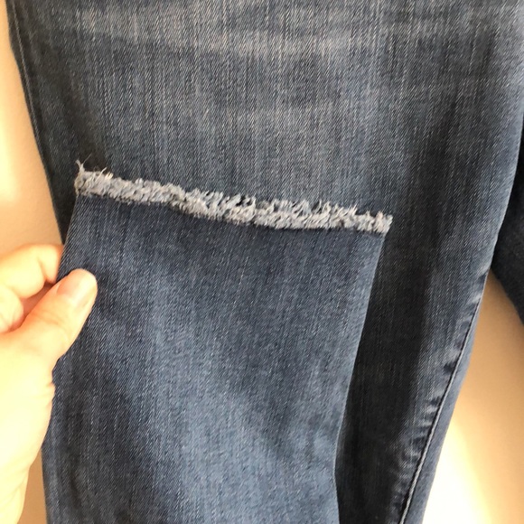 ANTHROPOLOGY Pilcro Script High-Rise Jeans - Picture 6 of 14